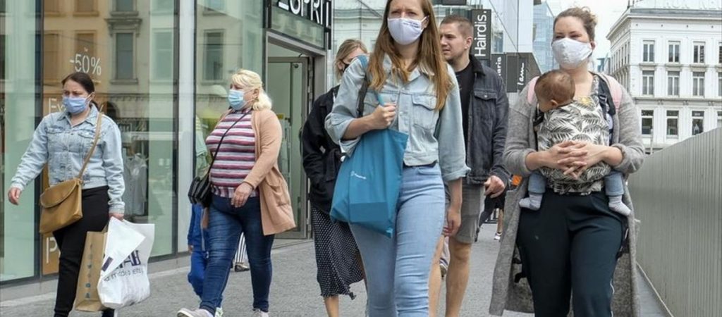 Σε  lockdown και το Βέλγιο – Ούτε εκεί πήραν πίσω την ελευθερία τους οι εμβολιασμένοι