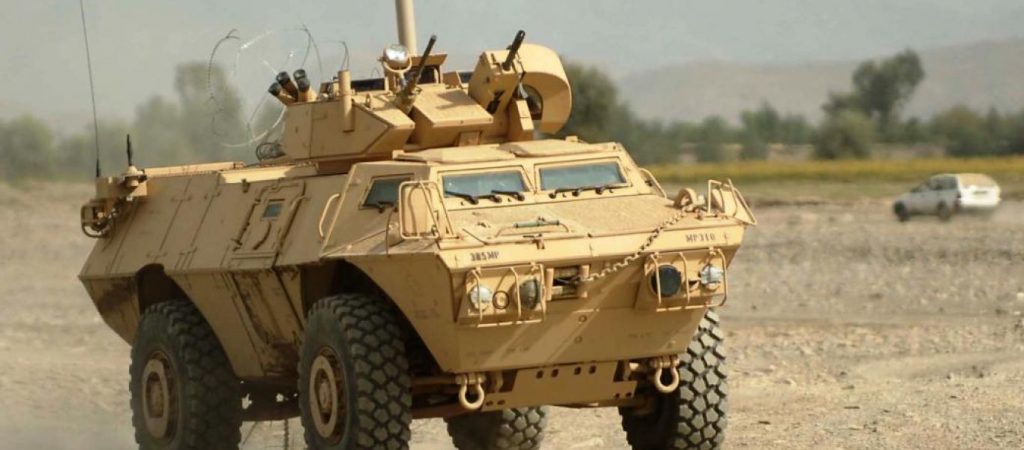 Έρχονται τα πρώτα 46 Μ1117 Guardian – Aναλυτικά το χρονοδιάγραμμα των παραδόσεων