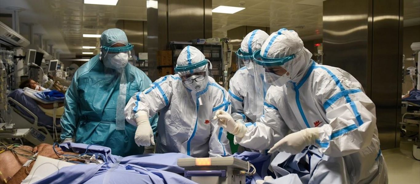 ΕΡΤ: «Από αγγειακό εγκεφαλικό επεισόδιο πέθανε ο άνδρας στις Σέρρες που ξεψύχησε μετά τον εμβολιασμό του»