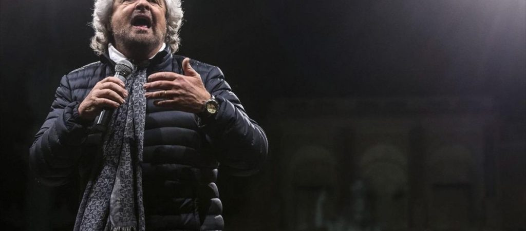 Ιταλία: Για βιασμό παραπέμπεται σε δίκη  ο γιός του Μπέπε Γκρίλο