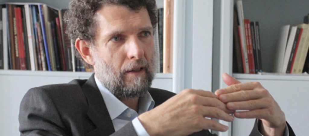 Οσμάν Καβάλα: Αποφασίστηκε η παραμονή του στη φυλακή