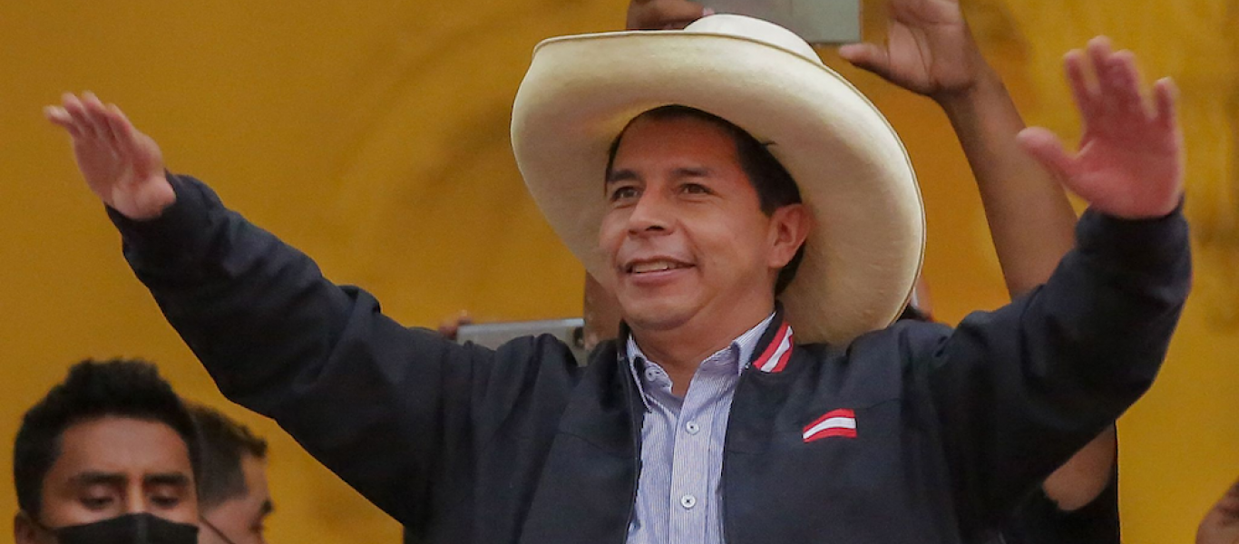 Περού: Κοινοβουλευτικοί της αντιπολίτευσης εισηγούνται να παυθεί ο πρόεδρος Πέδρο Καστίγιο