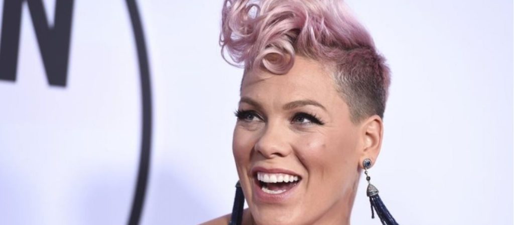 H Pink ζήτησε χάρη δημοσίως από τον Κριστιάνο Ρονάλντο και εκείνος ανταποκρίθηκε