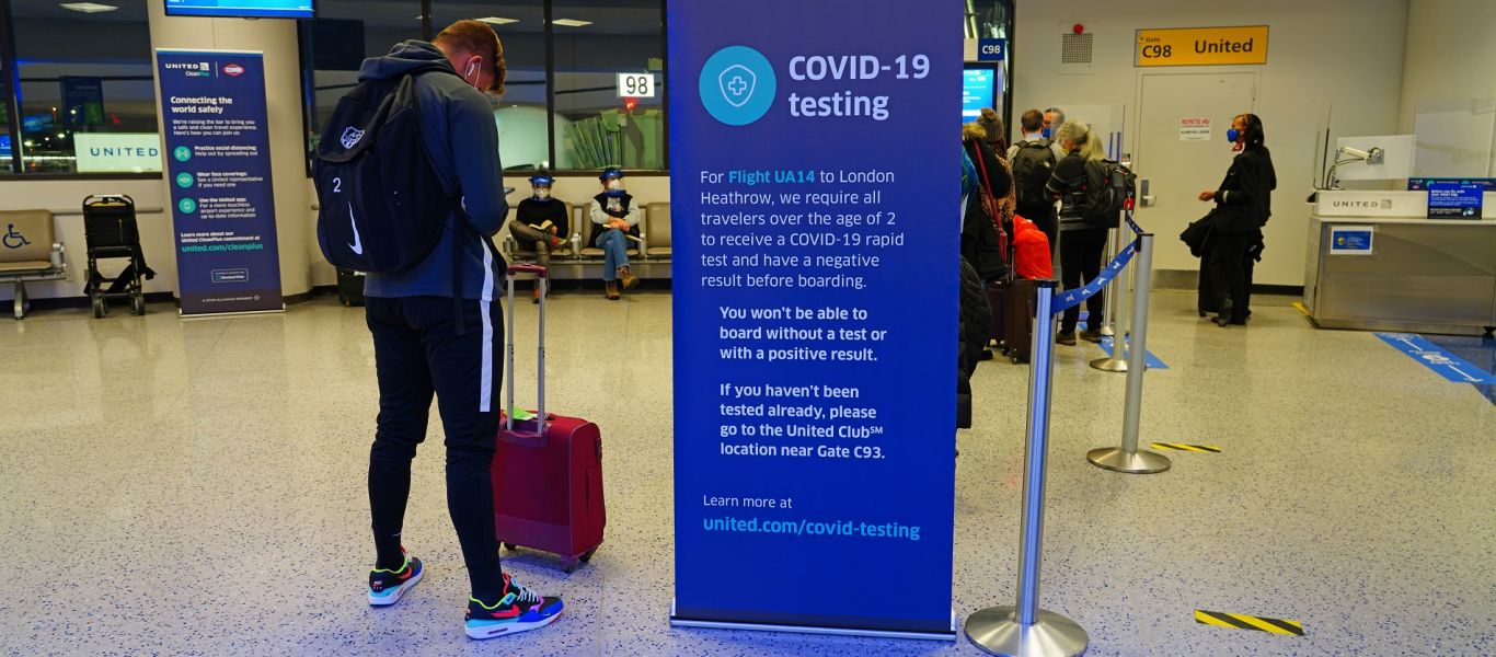 Παραλλαγή Ν: Αυτές είναι οι οκτώ χώρες της Αφρικής όπου ισχύουν τα νέα ταξιδιωτικά μέτρα