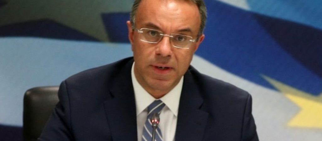 Χ.Σταϊκούρας: «Δεν υπάρχει περίπτωση lockdown – Τα ταμειακά διαθέσιμα είναι επαρκή και ασφαλή»