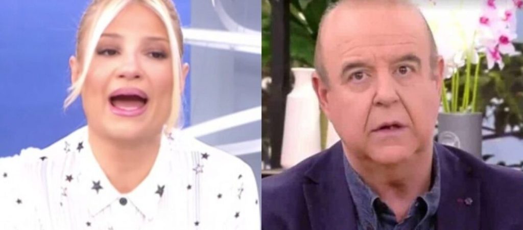 Καβγάς στον «αέρα» ανάμεσα σε Φαίη Σκορδά και Παύλο Χαϊκάλη – Τι απάντησε ο ηθοποιός για το «άντρας παλιάς κοπής»