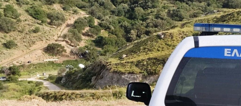 Κρήτη: Αστυνομική επιχείρηση για τον εντοπισμό 124 αιγοπροβάτων