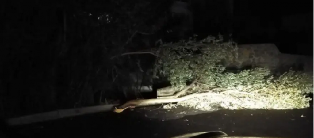 Η κακοκαιρία έπληξε και τα νησιά του Αιγαίου  – Καταστροφές σε Λέσβο και Χίο