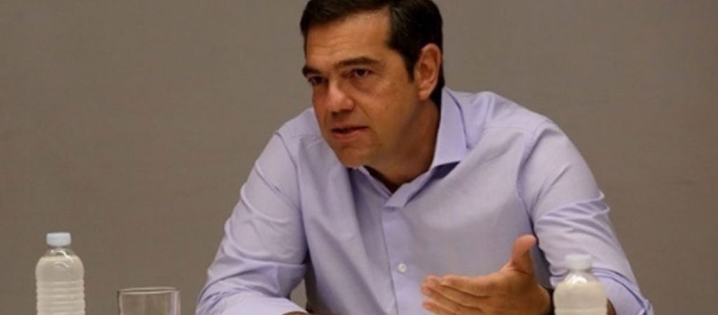 Α.Τσίπρας: «Απαιτείται άμεσα αναθεώρηση των δημοσιονομικών στόχων του Μεσοπρόθεσμου»
