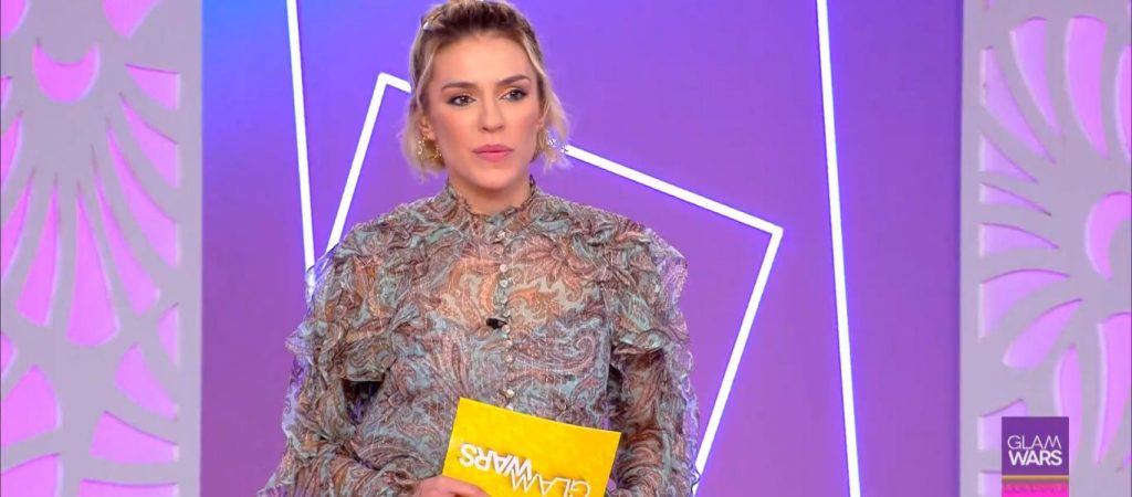 Καλά πήγε κι αυτό: Η εκπομπή της Κ.Ταραμπάνκο… θα προβάλλεται στις τρεις τα ξημερώματα!