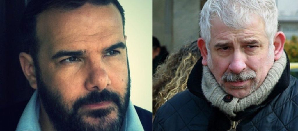 «Κόλαφος» ο Χρήστος Συριώτης κατά του Φιλιππίδη: «Βιώναμε μια κόλαση εξευτελισμών»