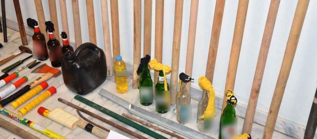 Έφοδοι της αστυνομίας σε συνδέσμους οπαδών πριν το ΠΑΟΚ – Άρης