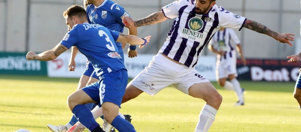 Super League: Απόλλων Σμύρνης – Λαμία 0-0  – Στην 10η θέση η Λαμία