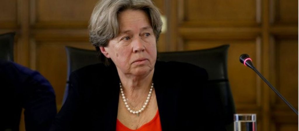 Α.Λινού: «Δεν ξέρουμε αν καλύπτουν τα εμβόλια τη νέα μετάλλαξη – Οι εταιρείες θα φτιάξουν νέα» – Μετάλλαξη και εμβόλιο!