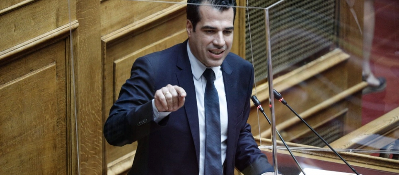 Θ.Πλεύρης: «Αφήνουμε τον ΣΥΡΙΖΑ μόνο του στο πεδίο του λαϊκισμού και της λάσπης»