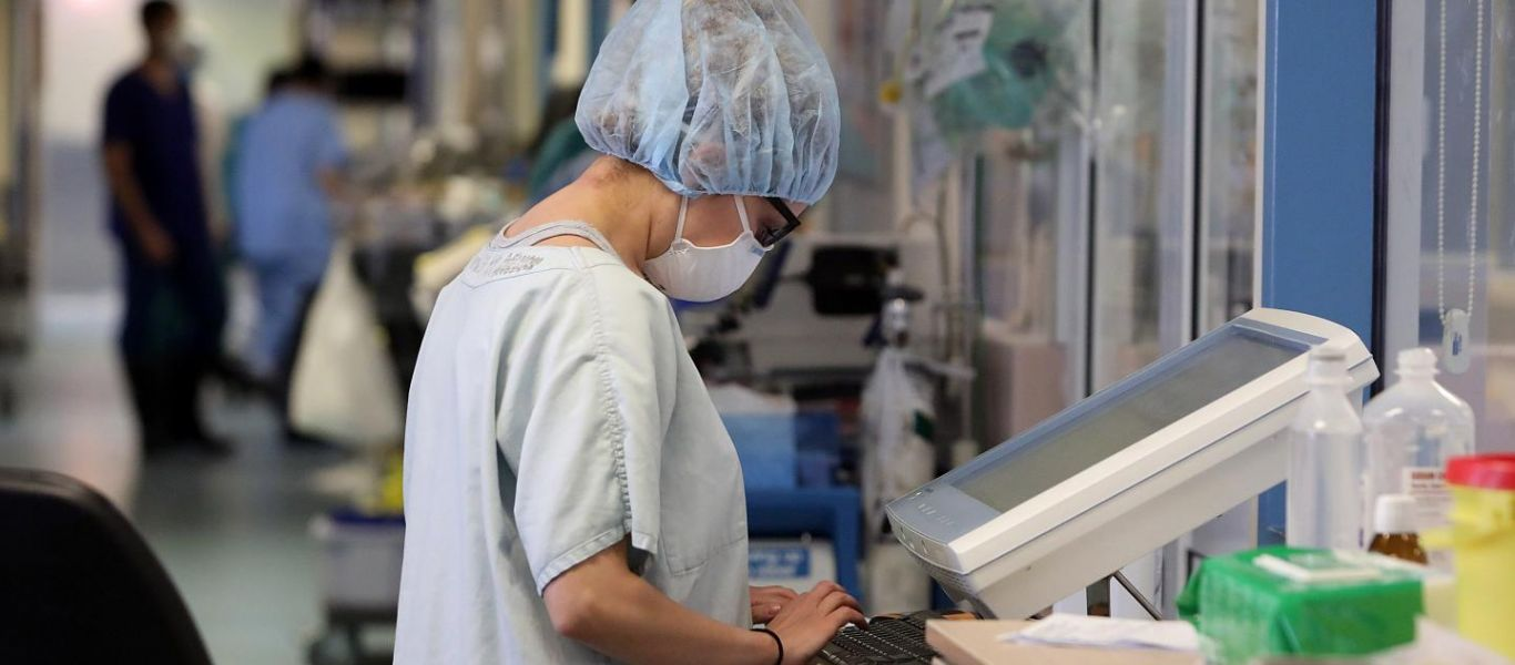 Ο κορωνοϊός στην Ελλάδα: 5.870 τα νέα κρούσματα – Πού εντοπίζονται (φώτο)