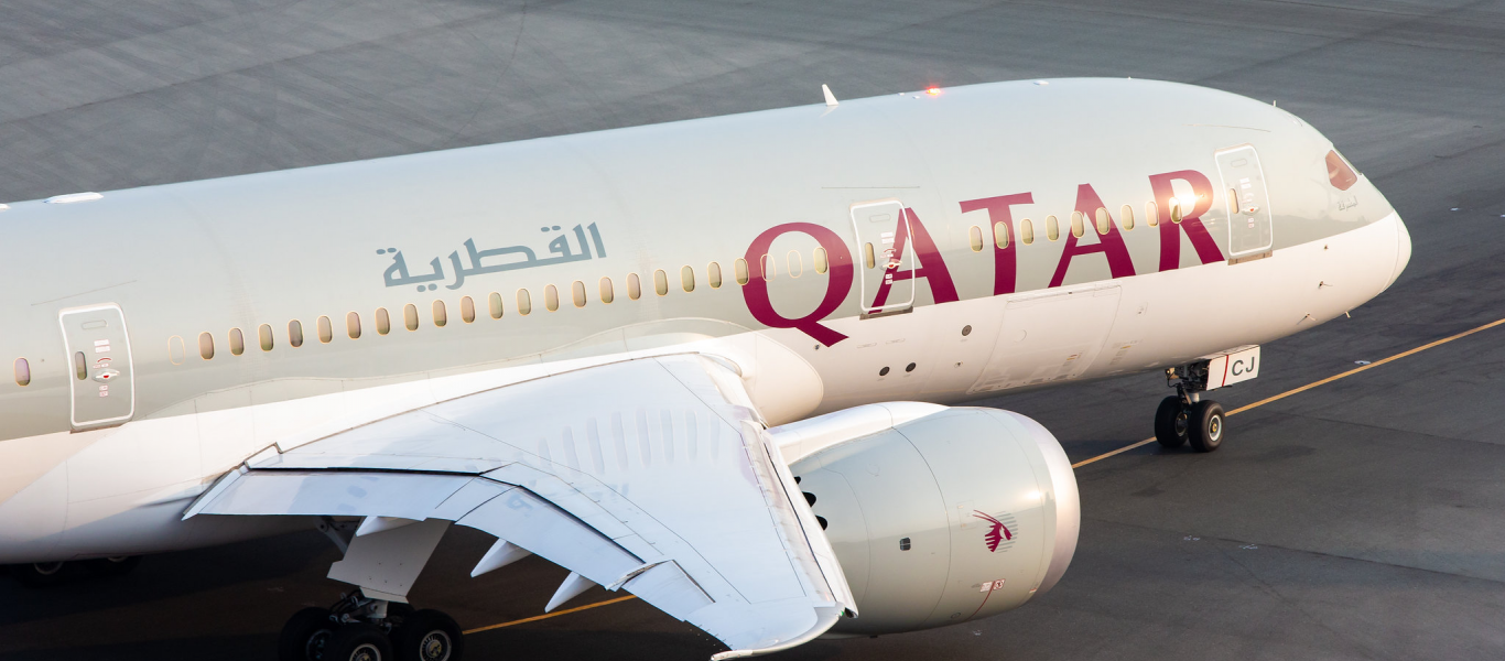 Μετάλλαξη Όμικρον – Qatar Airways: Δεν θα επιβιβάζει ταξιδιώτες από Νότια Αφρική, Ζιμπάμπουε, Μοζαμβίκη