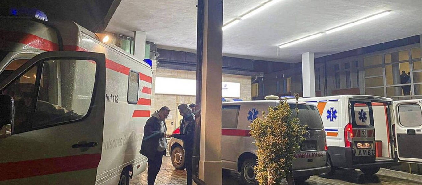Κόσοβο: Ένοπλος «γάζωσε» σχολικό λεωφορείο – Σκότωσε δύο μαθητές και τον οδηγό