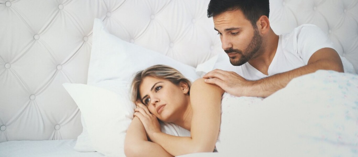 Έχετε καιρό να κάνετε σεξ; – Τα τρία προβλήματα υγείας που χρειάζονται προσοχή