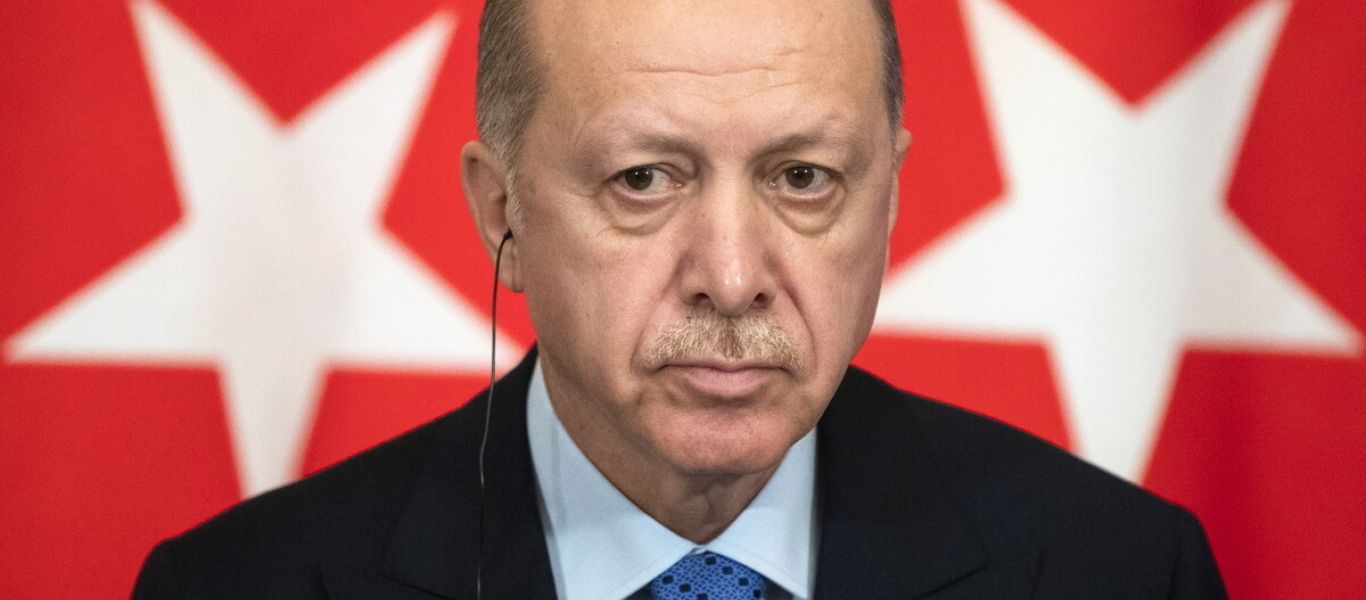 Τουρκία: Έρευνα διέταξε ο Ερντογάν για τα αίτια κατάρρευσης της λίρας