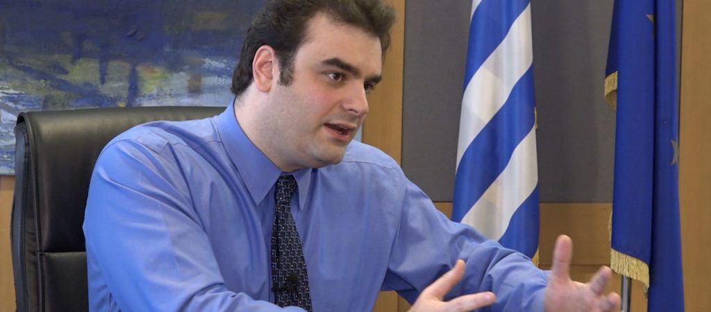 Κ.Πιερρακάκης: «Θα διαθέσουμε 656.500 ψηφιακές υπογραφές εντός του 2022»