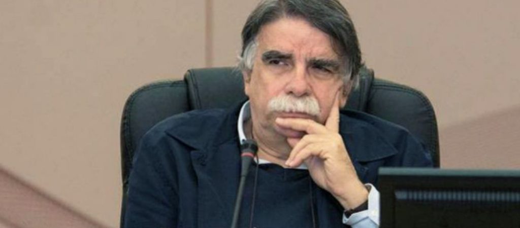 Α.Βατόπουλος για lockdown: «Ποτέ μη λες ποτέ»