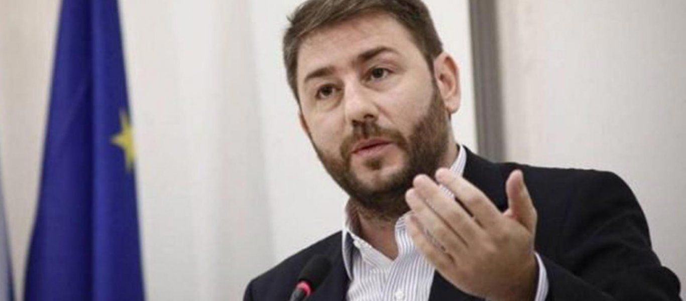 Εκλογές ΚΙΝΑΛ – Ν.Ανδρουλάκης: «Πρέπει να κοιτάξουμε μπροστά, ούτε προς το ΣΥΡΙΖΑ, ούτε προς τη ΝΔ»