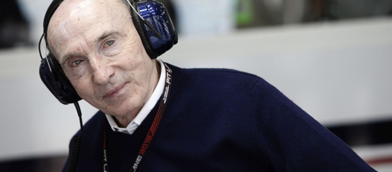 Θλίψη στη Formula 1: Πέθανε ο Σερ Φρανκ Ουίλιαμς