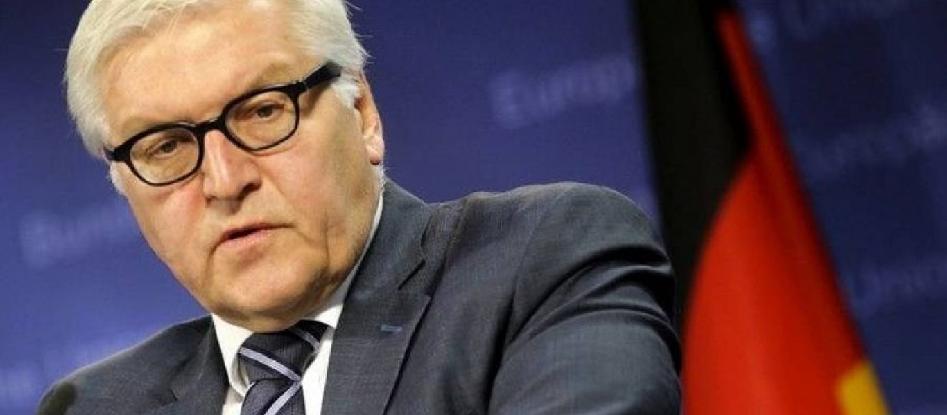 Γερμανία: Ο Σταϊνμάιερ προειδοποιεί για lockdown αν δεν τηρηθούν τα μέτρα