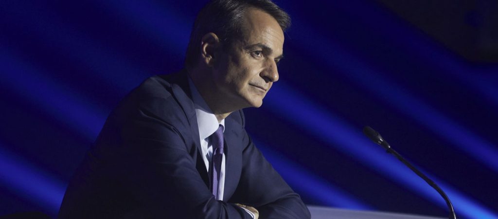 Ε.Αντώναρος: «Ο Κ.Μητσοτάκης δεν ανέβαλε το συνέδριο της ΝΔ λόγω κορωνοϊού – Ο ρόλος του μεγαλοπαράγοντα»