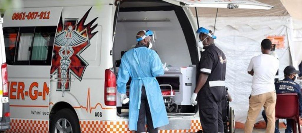 Νότια Αφρική: Γιατρός λέει ότι η μετάλλαξη Όμικρον έχει ασυνήθιστα και ήπια συμπτώματα