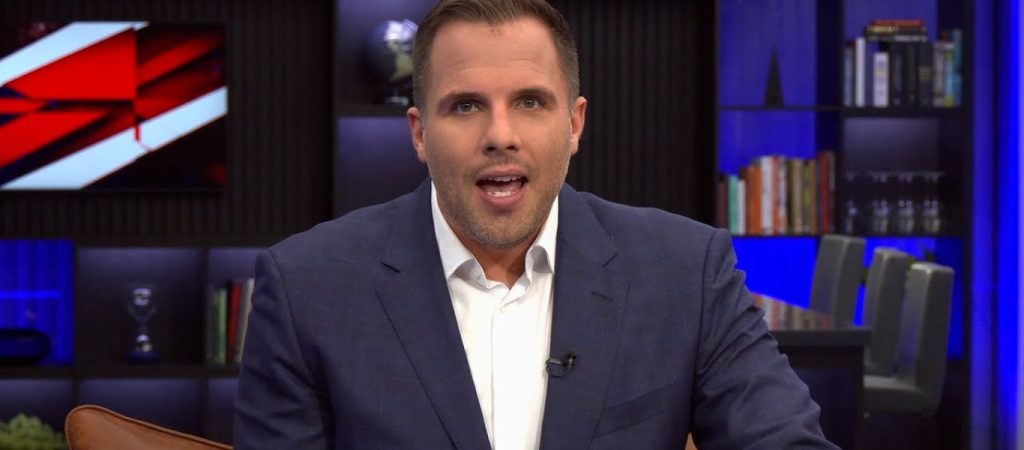 D.Wootton: «Σας λένε ψέματα για τον Covid-19 – Τρομοκρατούν για να εισάγουν τον υποχρεωτικό εμβολιασμό έως τον Απρίλιο»