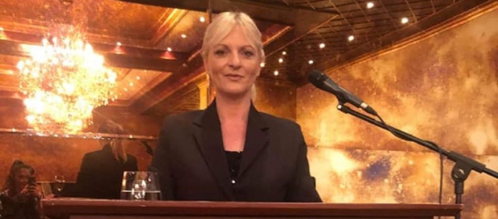 Πέθανε «ξαφνικά» σε ηλικία 48 ετών η Μ.Ζήκου – Είχε γράψει προσφάτως «το πιο καλό εμβόλιο είναι το πιο σύντομο εμβόλιο»