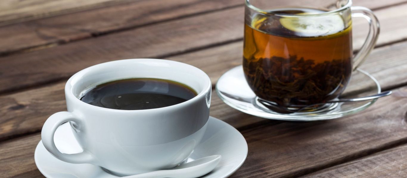 Έμφραγμα και άνοια: Ο πρωινός καφές και το τσάι μειώνουν τον κίνδυνο