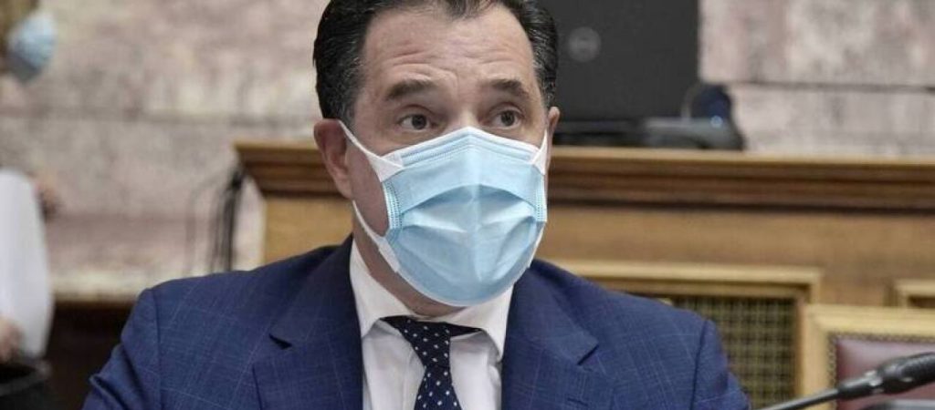 Α.Γεωργιάδης: «Στόχος να μην κλείσει η αγορά τα Χριστούγεννα – Δεν εξετάζεται lockdown»