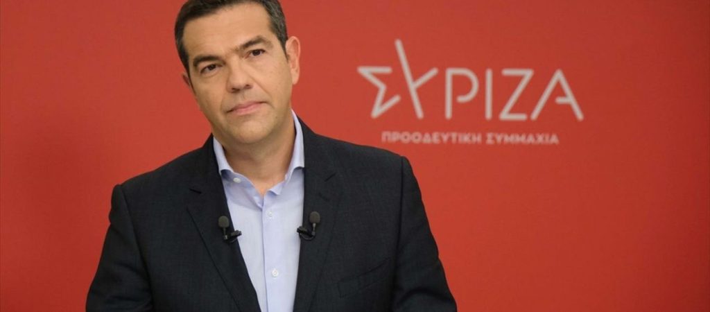 Αλέξης Τσίπρας:  Επανακαταθέτουμε την τροπολογία για τη θεσμική αναγνώριση του όρου «γυναικοκτονία»