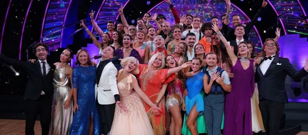 DWTS: Αυτό το ζευγάρι αποχώρησε χθες από το σόου χορού (φωτο)