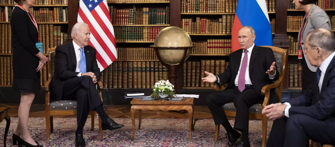Σ.Ριαμπκόφ: «Η Ρωσία θα απαντήσει στις τελευταίες απελάσεις διπλωματών της από τις ΗΠΑ»