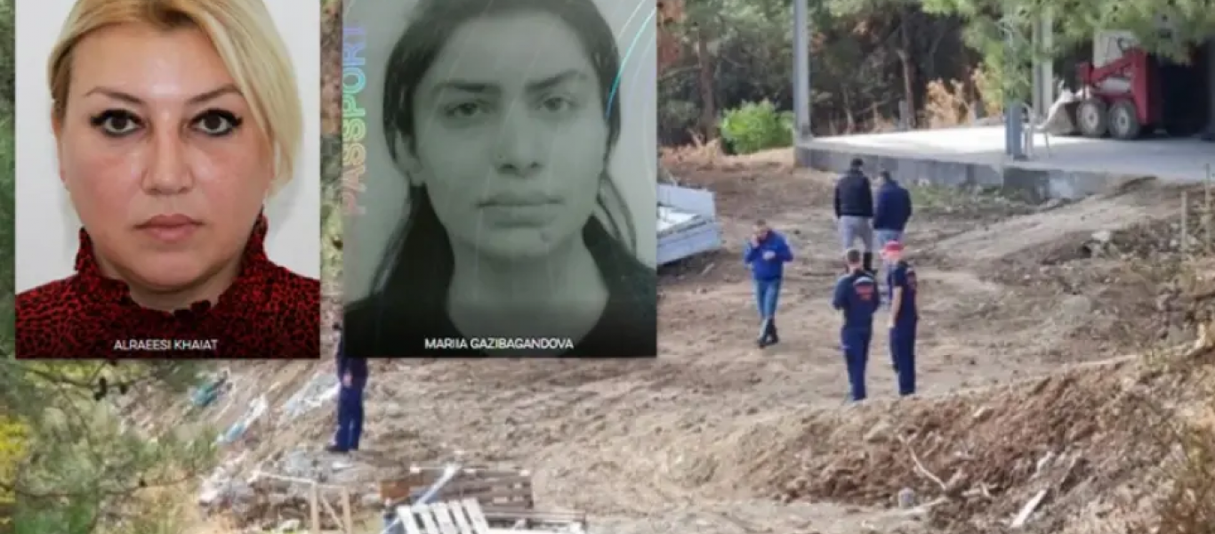 Κύπρος – Δολοφονία δύο Ρωσίδων: Συνελήφθη 32χρονος πρόσφυγας από τη Συρία