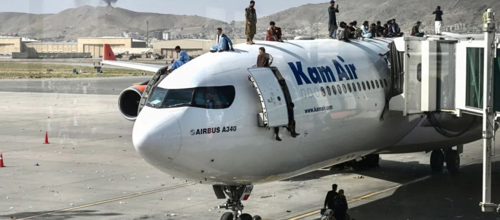 Αφγανιστάν: Βοήθεια από την ΕΕ για τη λειτουργία των αεροδρομίων ζήτησαν οι Ταλιμπάν