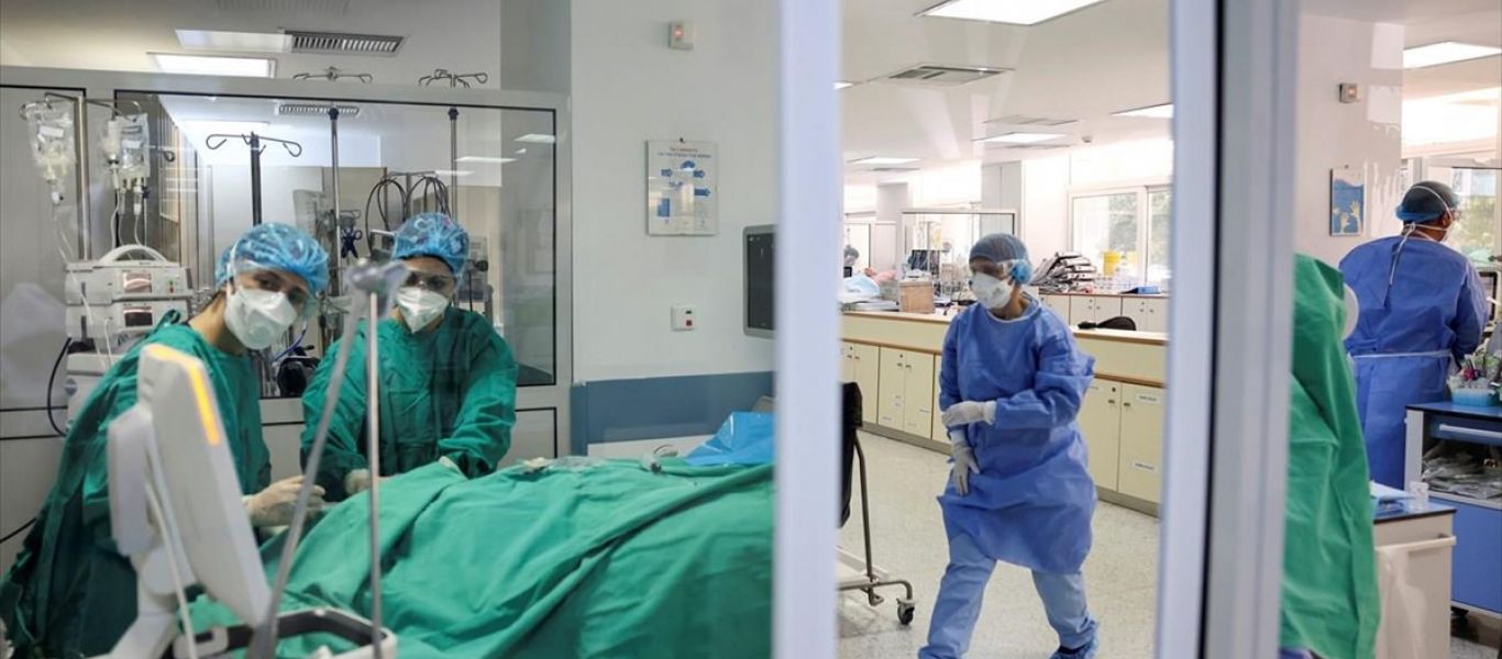 Νοσοκομείο «Άγιος Παύλος»: Γυναίκα ζήτησε 3.500 ευρώ για κρεβάτι ΜΕΘ από συγγενείς ασθενούς με κορωνοϊό