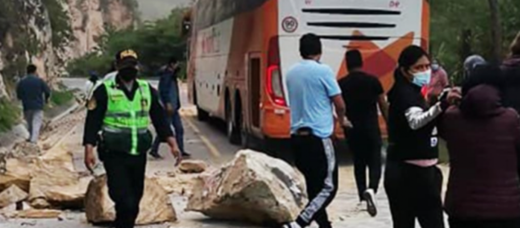 Περού: Τραυματισμοί και σοβαρές υλικές ζημιές μετά από σεισμό 7,5 Ρίχτερ (βίντεο)