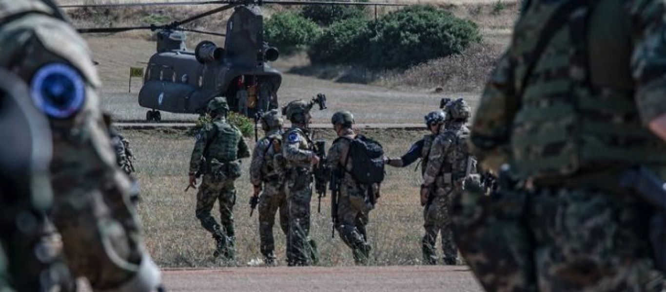 Yeni Safak: «Προκλητική η παρουσία Ειδικών Δυνάμεων του Ελληνικού Στρατού στο Σουφλί»