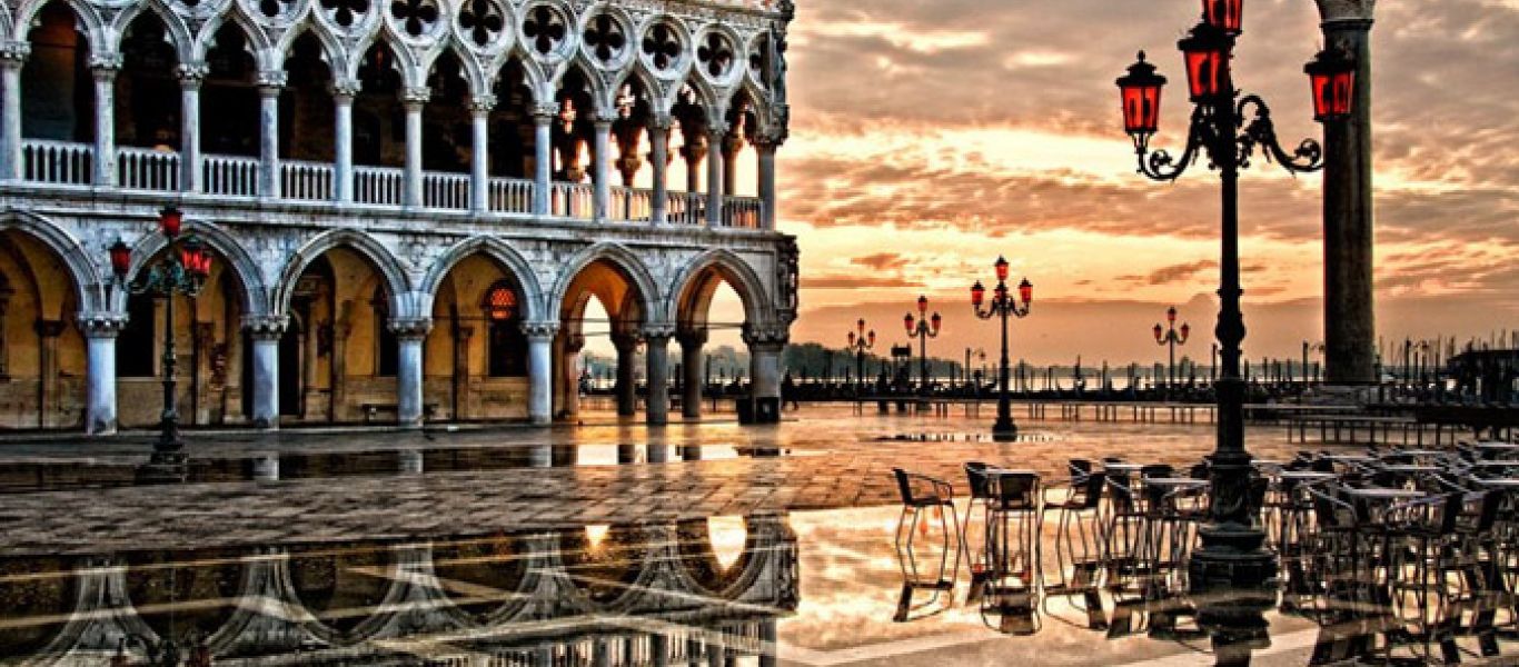 Αυτές είναι οι επτά πιο διάσημες πλατείες του κόσμου – Δείτε που βρίσκονται