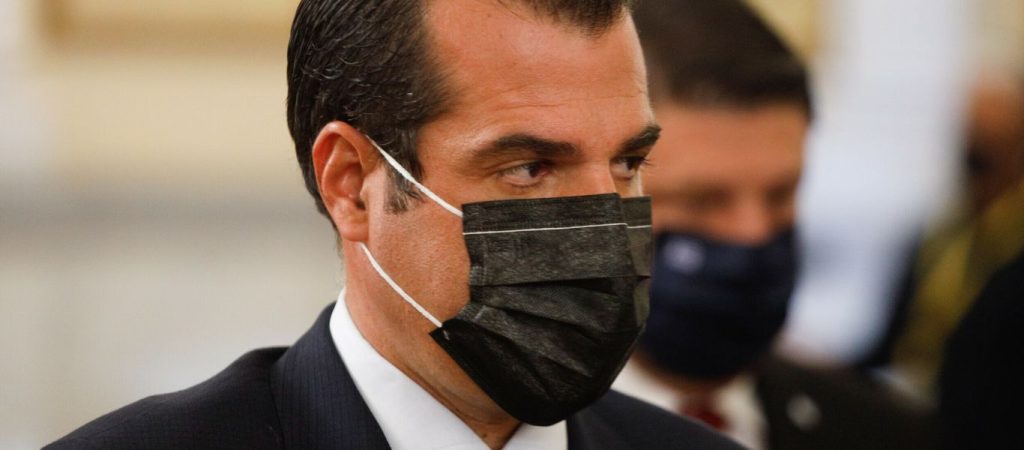 Θ.Πλεύρης για μετάλλαξη Όμικρον: «Έχουμε λάβει μέτρα και είμαστε σε επιφυλακή»