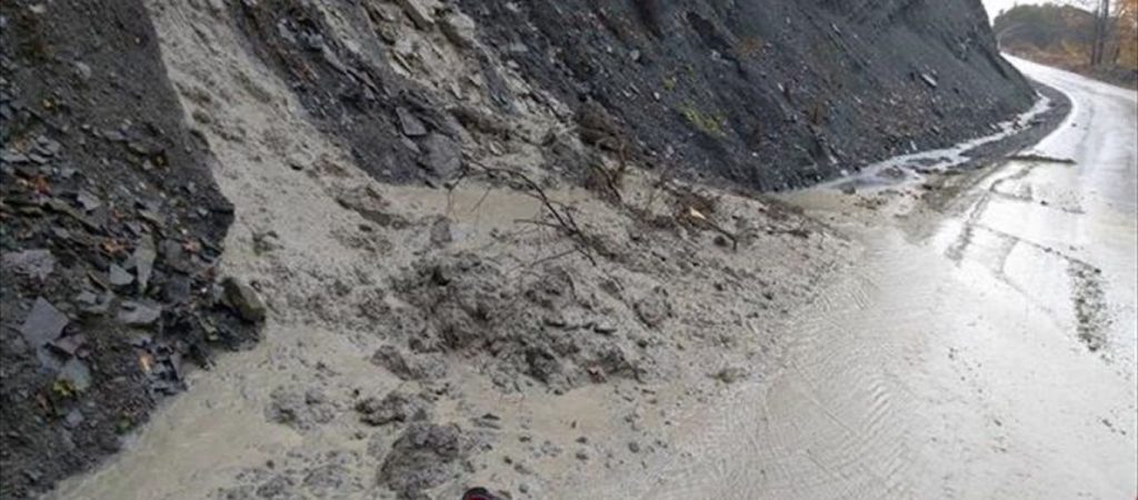 Προβλήματα από την κακοκαιρία στην Ήπειρο