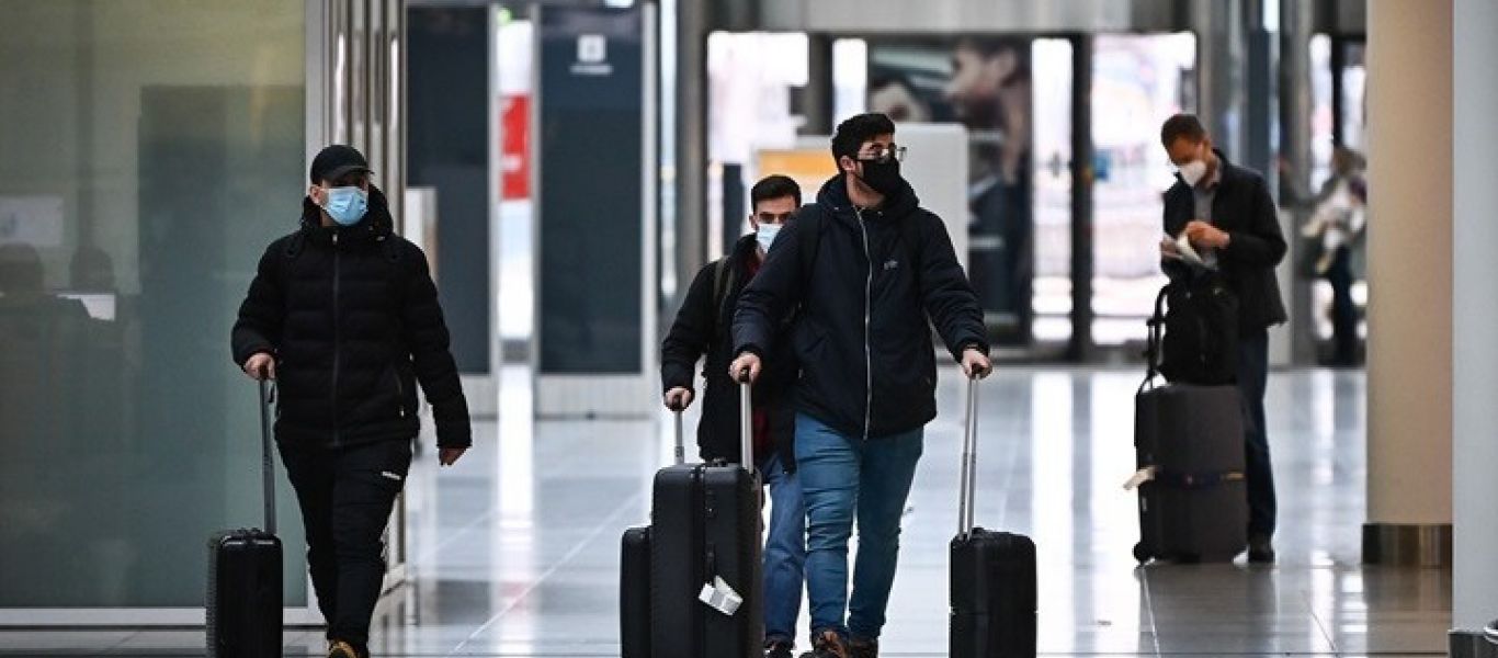 Ιταλία: Πιθανόν το πρώτο κρούσμα της μετάλλαξης Όμικρον να έφτασε πριν από δύο εβδομάδες