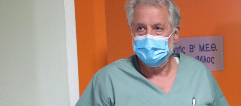 Ν.Καπραβέλος: Θέλει ακόμη πιο δραστικά μέτρα –  Ανακούφιση το πρόστιμο των 100€