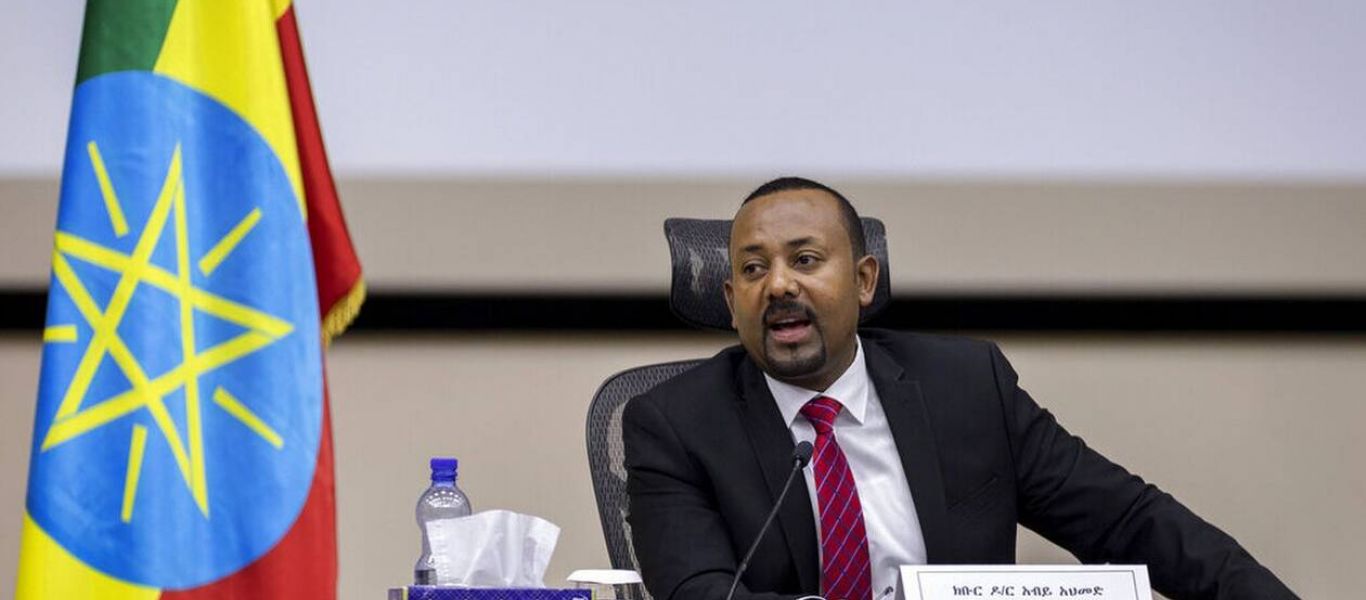 Αιθιοπία: Ο πρωθυπουργός καλεί τους αντάρτες να παραδοθούν