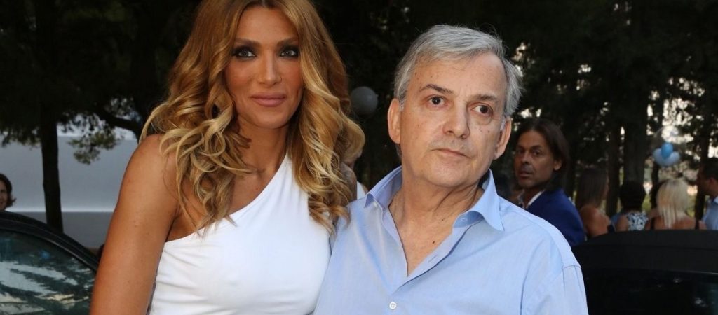 Έφυγε απο την ζωή ο γιος της Καίτης Γκρέυ και πατέρας της Αγγελικής Ηλιάδη